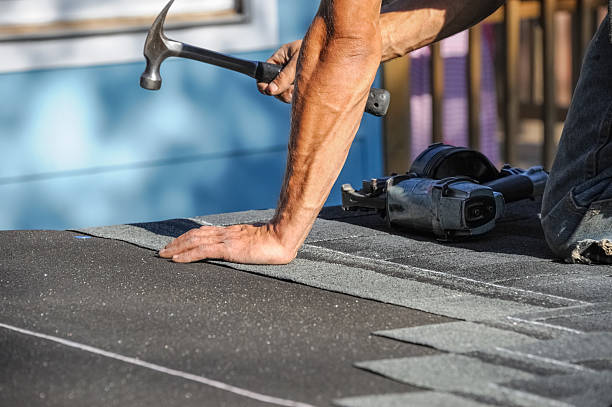 Reliable Roof Replacement contractor in Melbourne, AR by Norken Roofing